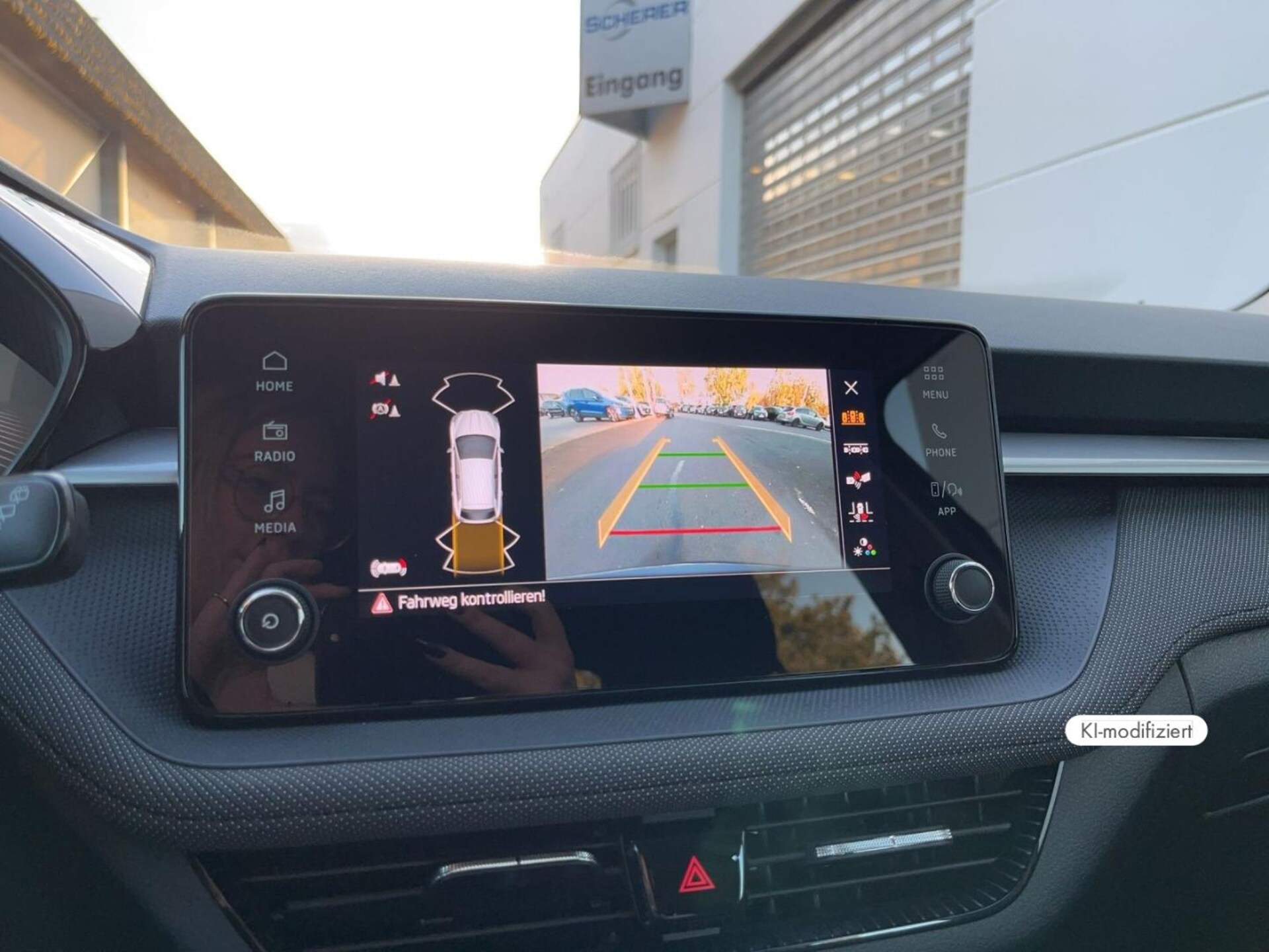 Skoda Fabia Selection