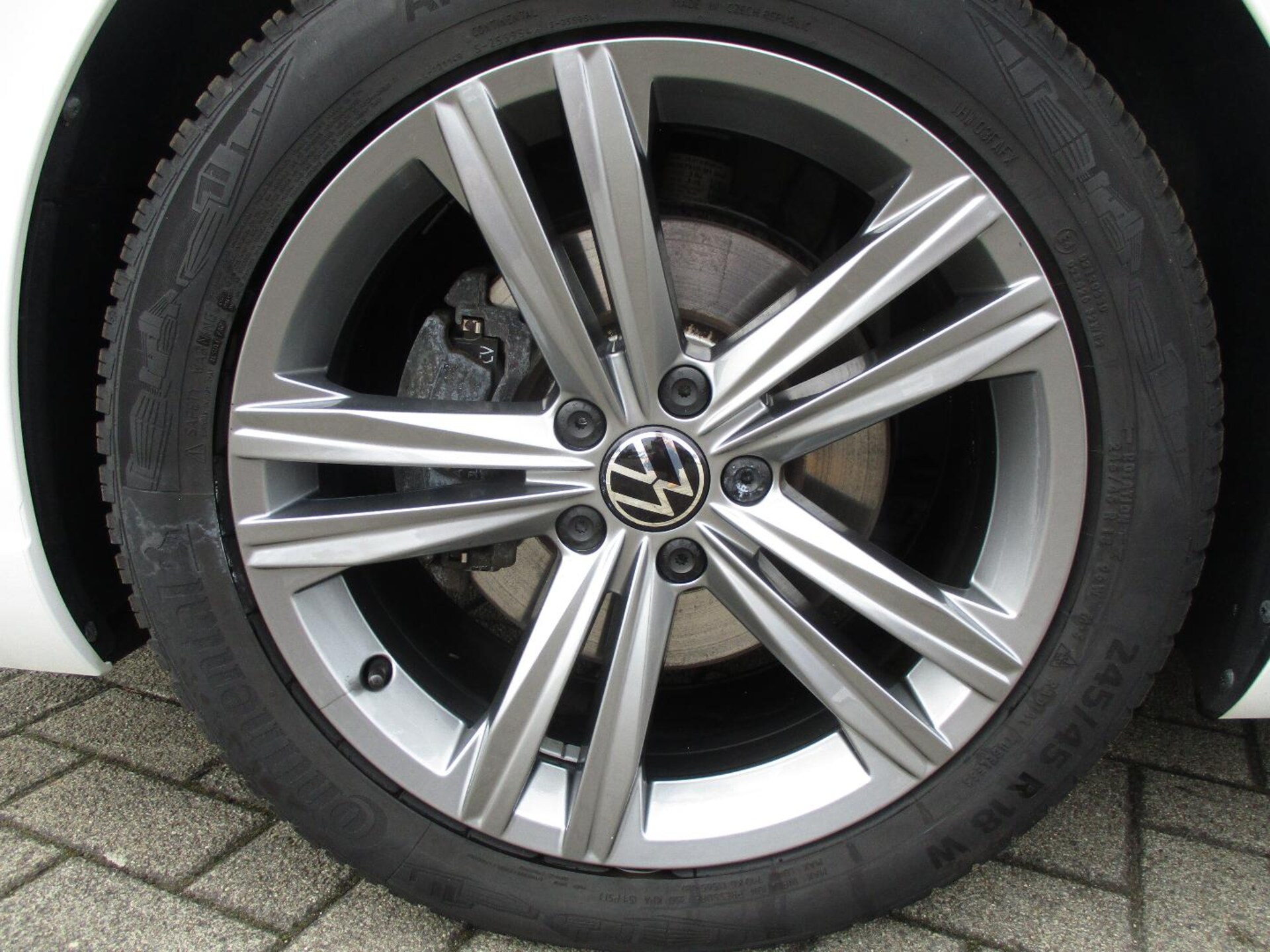 Volkswagen Arteon Shooting Brake R-Line