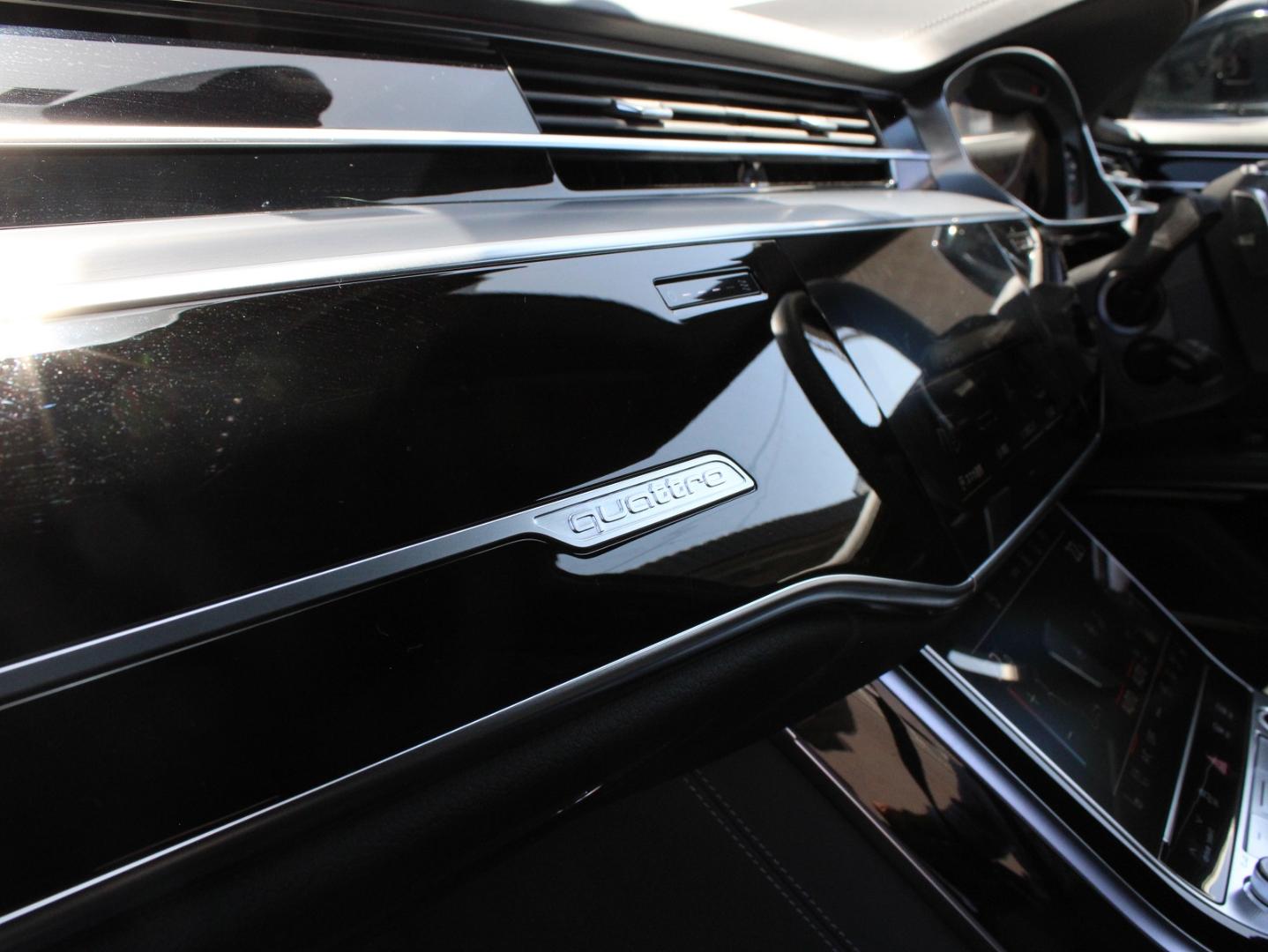 Image about Audi A8 55 TFSI quattro 250(340) kW(PS) tiptronic