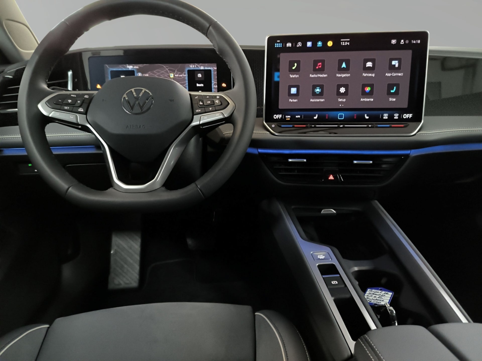 Volkswagen Passat Business