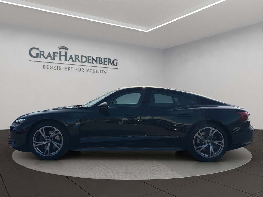 Image about Audi e-tron GT e-tron quattro