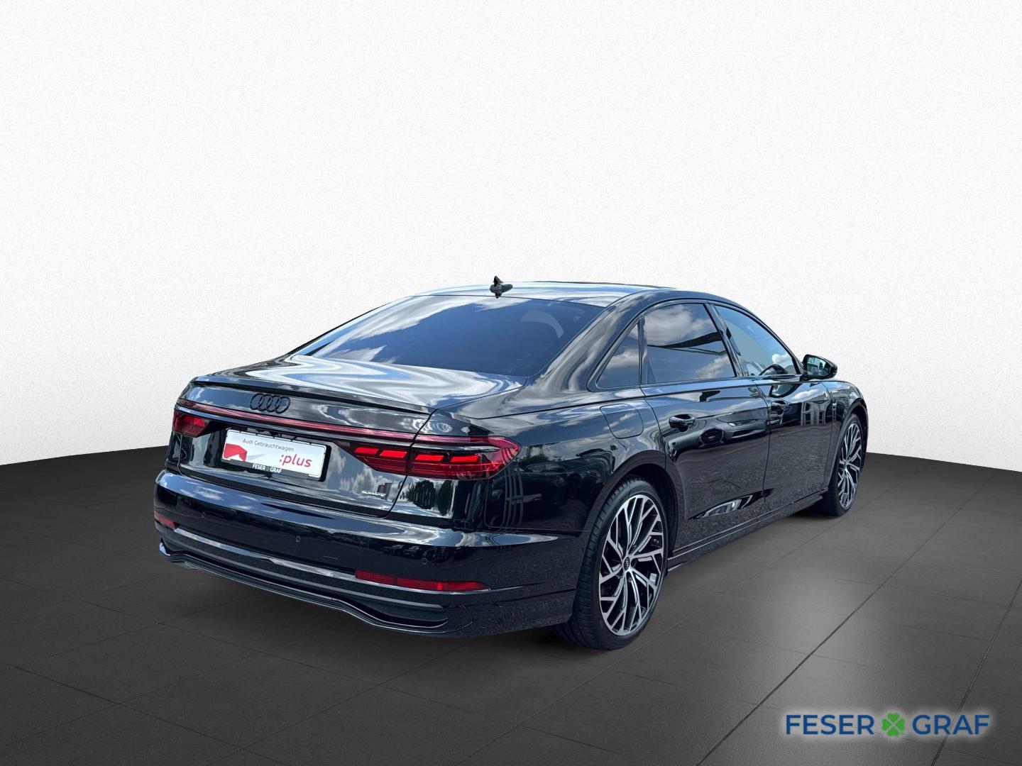 Image about Audi A8 L 50 TDI quattro tiptronic