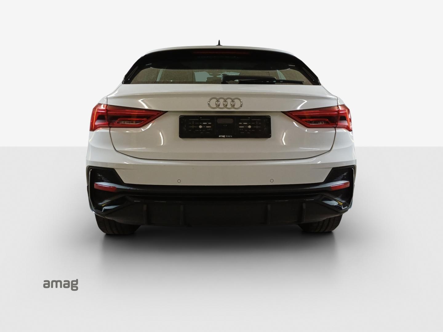 Image about Audi Q3 Sportback S line 35 TFSI 110 kW (150 PS) S tronic