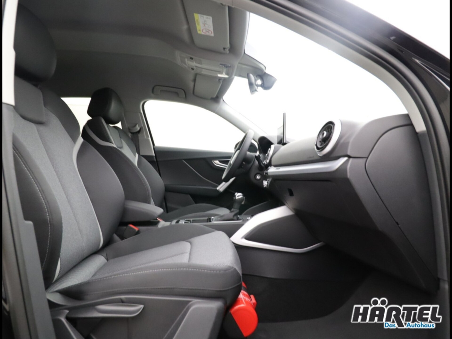 Audi Q2 S line