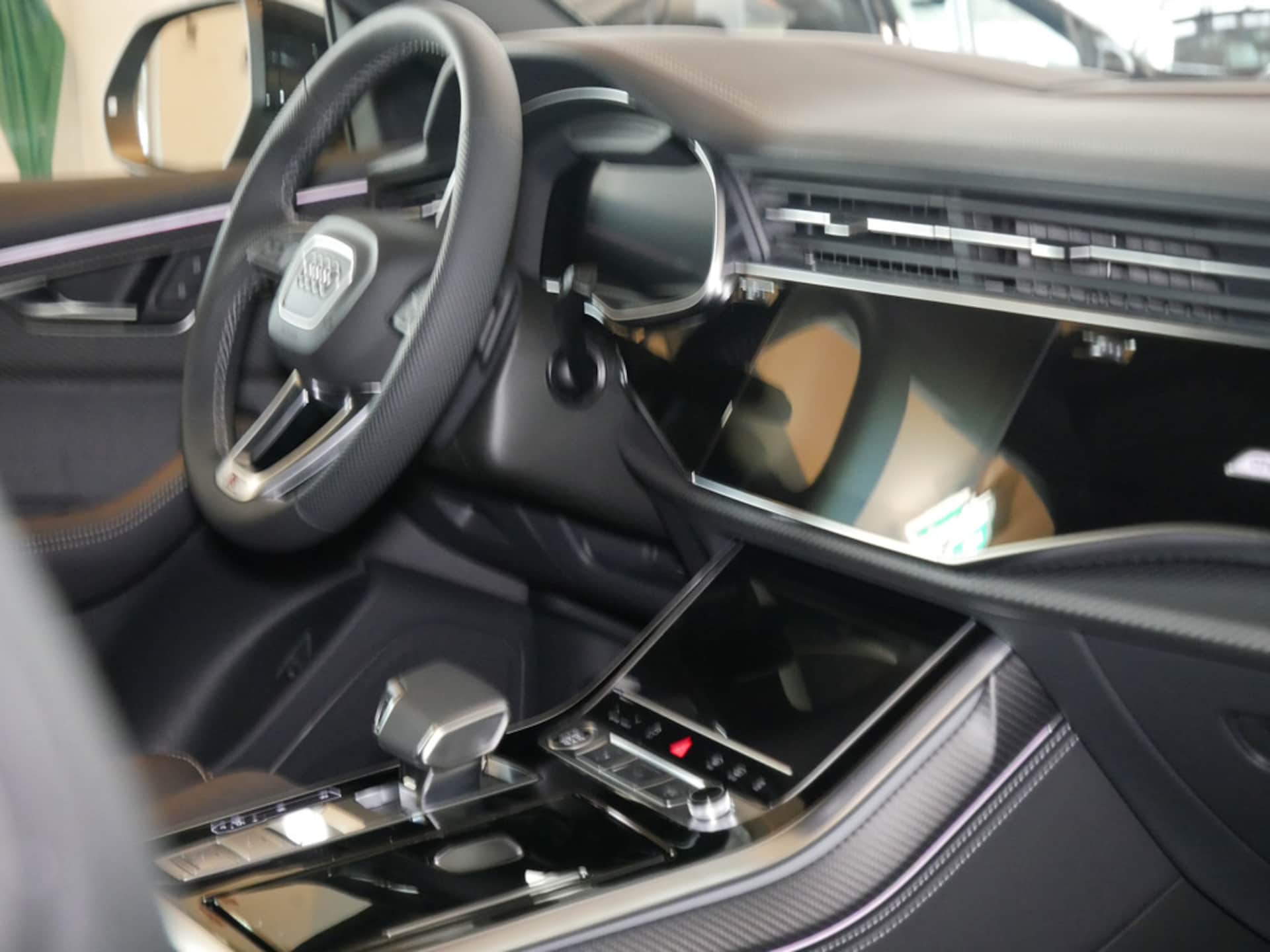 Audi Q8 SUV