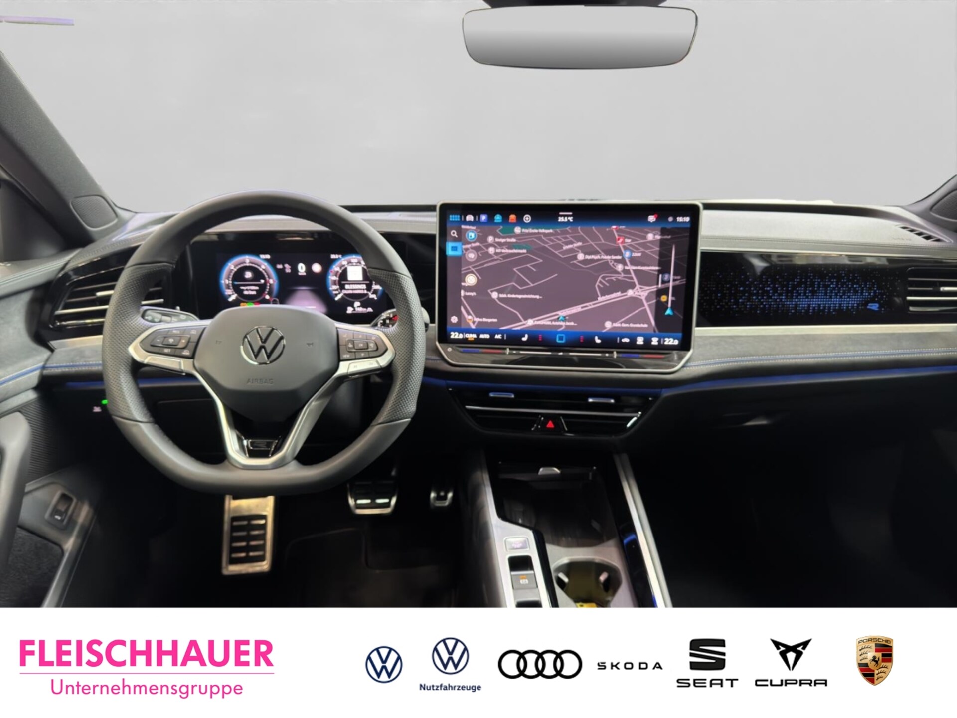 Volkswagen Passat R-Line