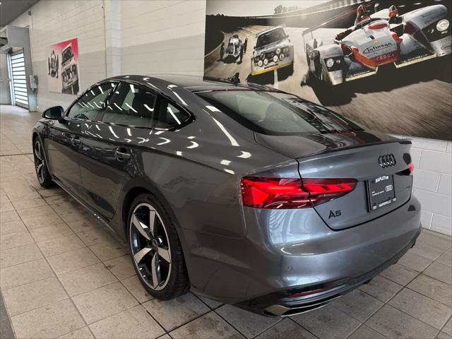 2023 AUDI A5 - Image 6