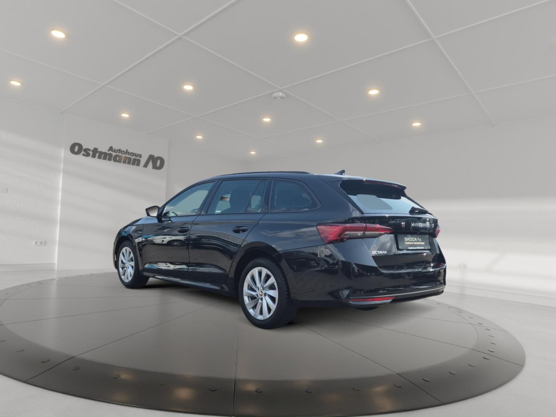 Skoda Octavia Combi Selection