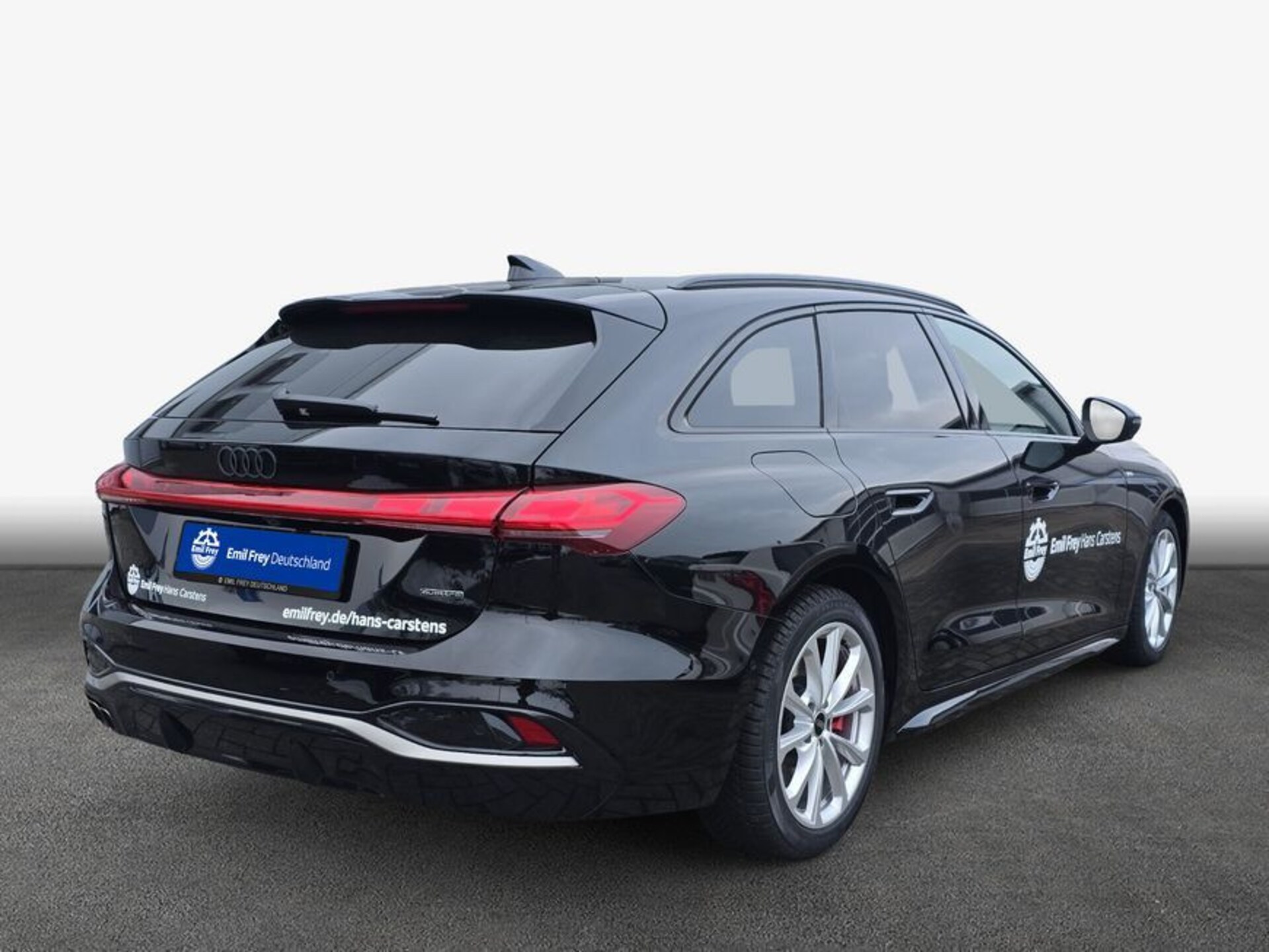 Audi A5 Avant edition one