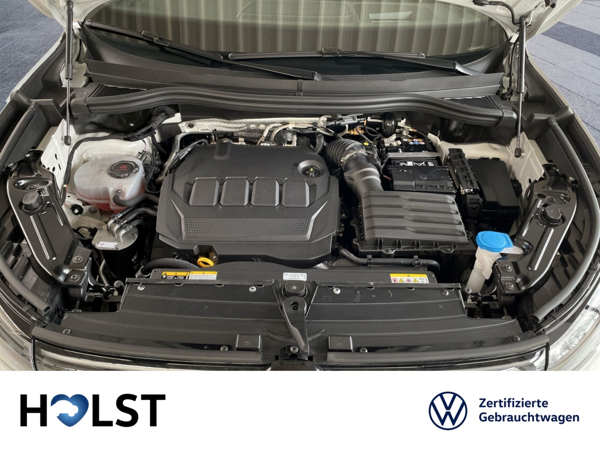 Volkswagen Tiguan Life