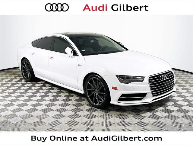 2016 Audi A7 Premium Plus