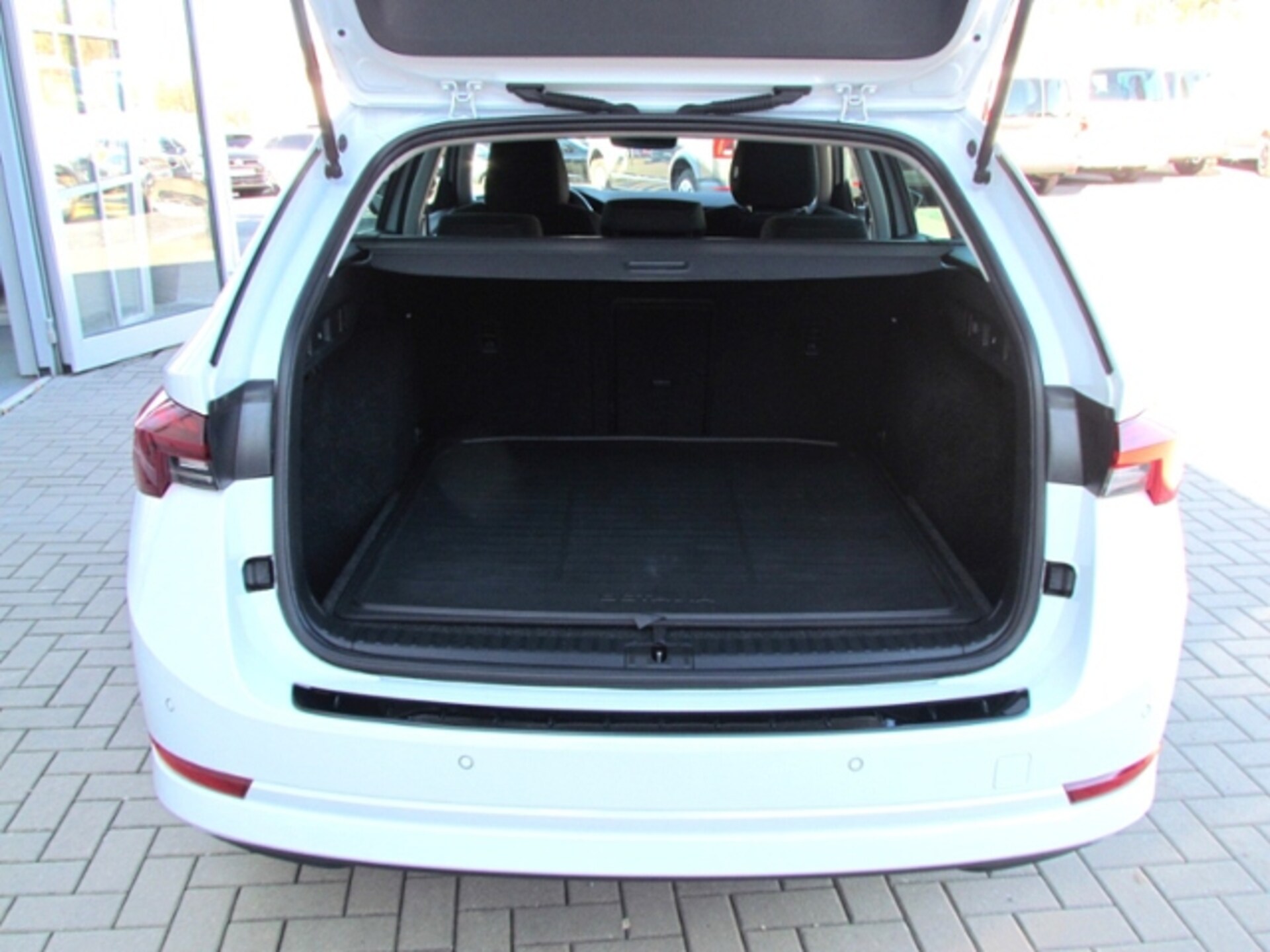 Skoda Octavia Combi Style