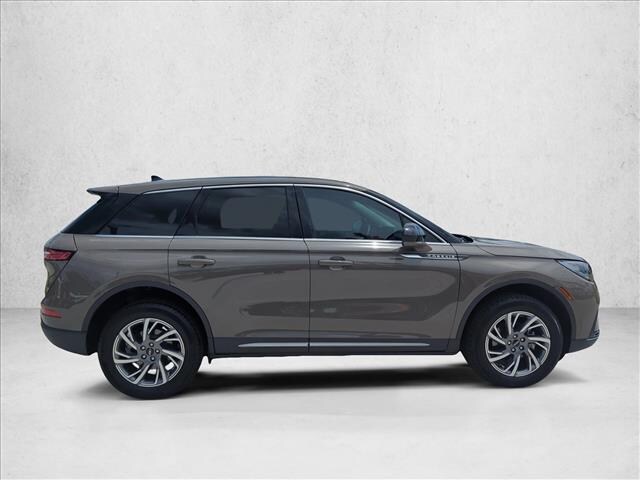 2025 Lincoln Corsair