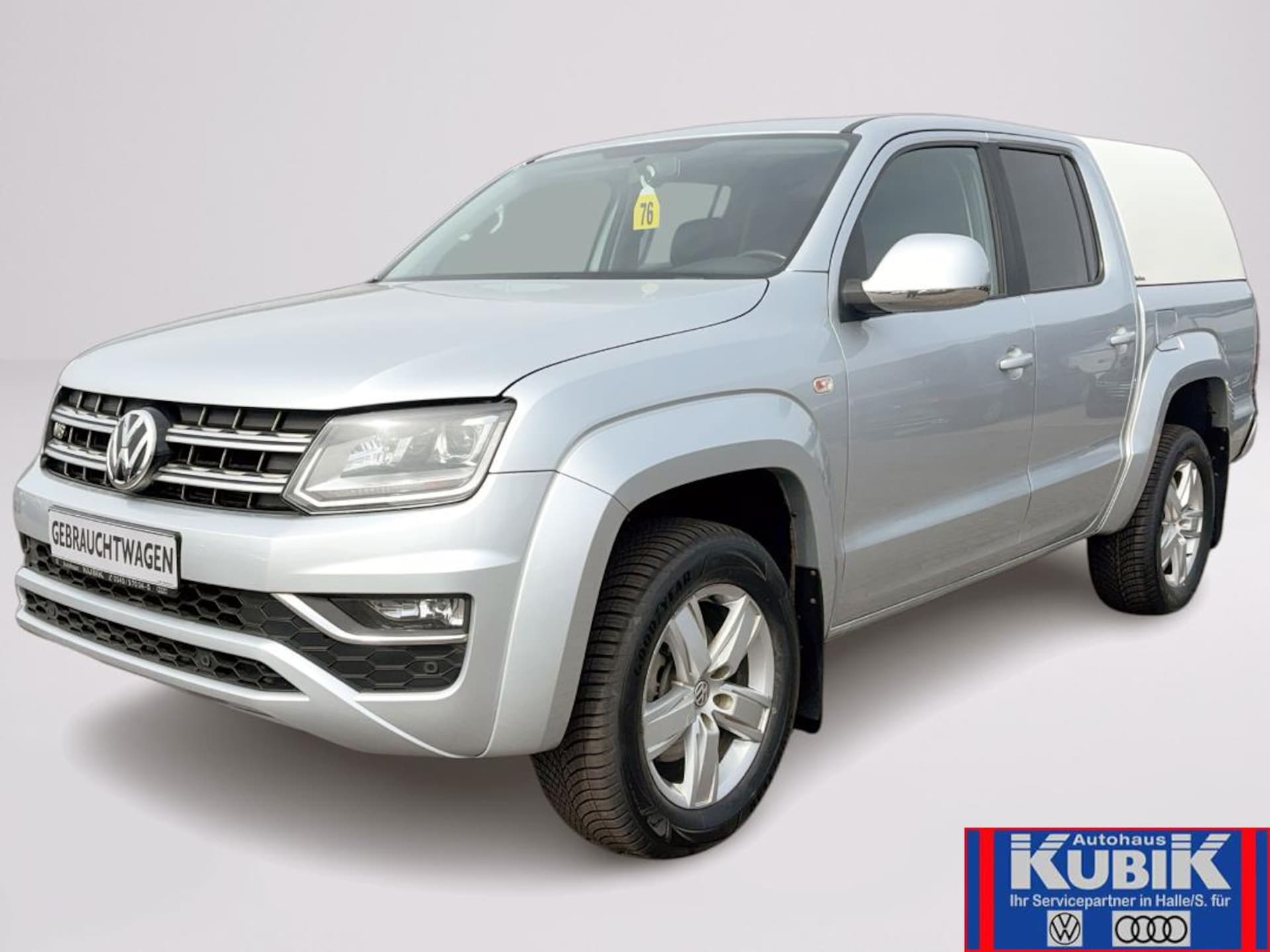 Volkswagen Amarok DoubleCab Highline