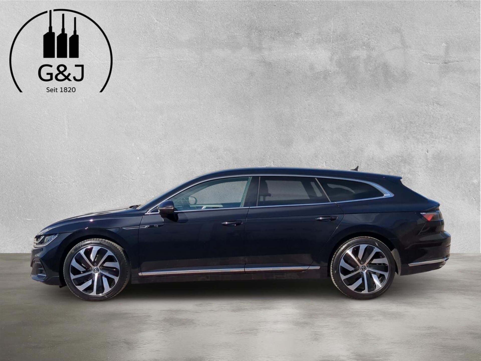 Volkswagen Arteon Shooting Brake R-Line