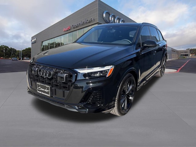 2026 Audi Q7