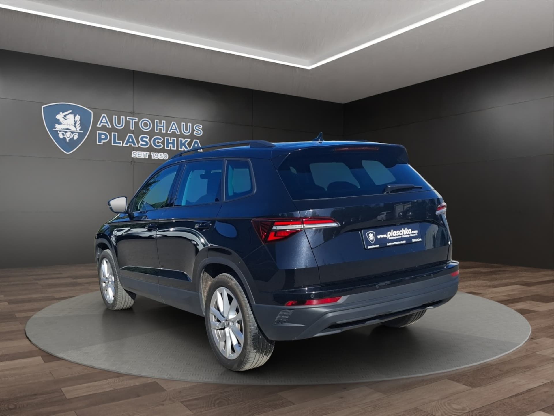 Skoda Karoq Style