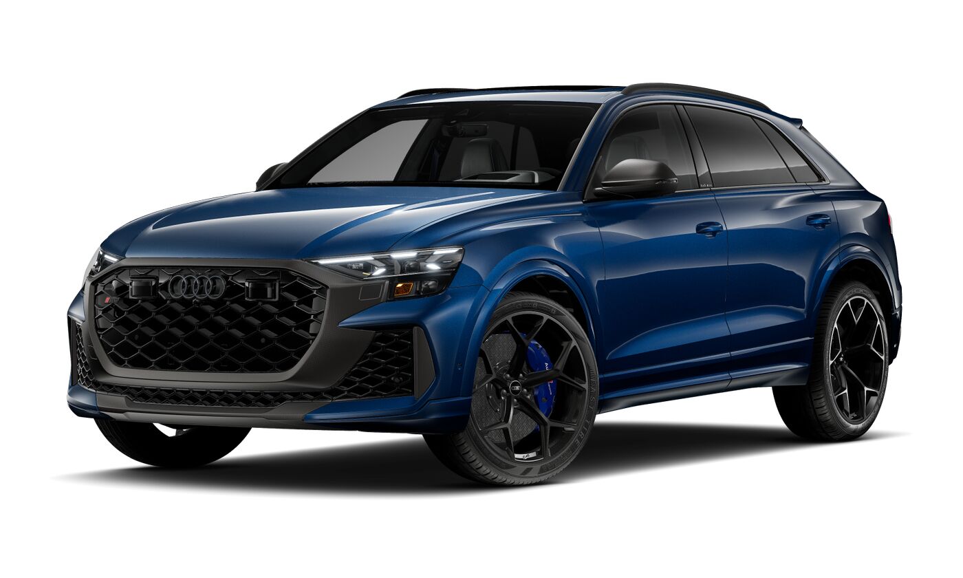 2026 Audi RS Q8 -'s photo