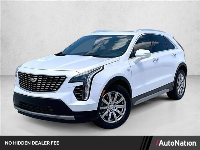 2022 Cadillac XT4