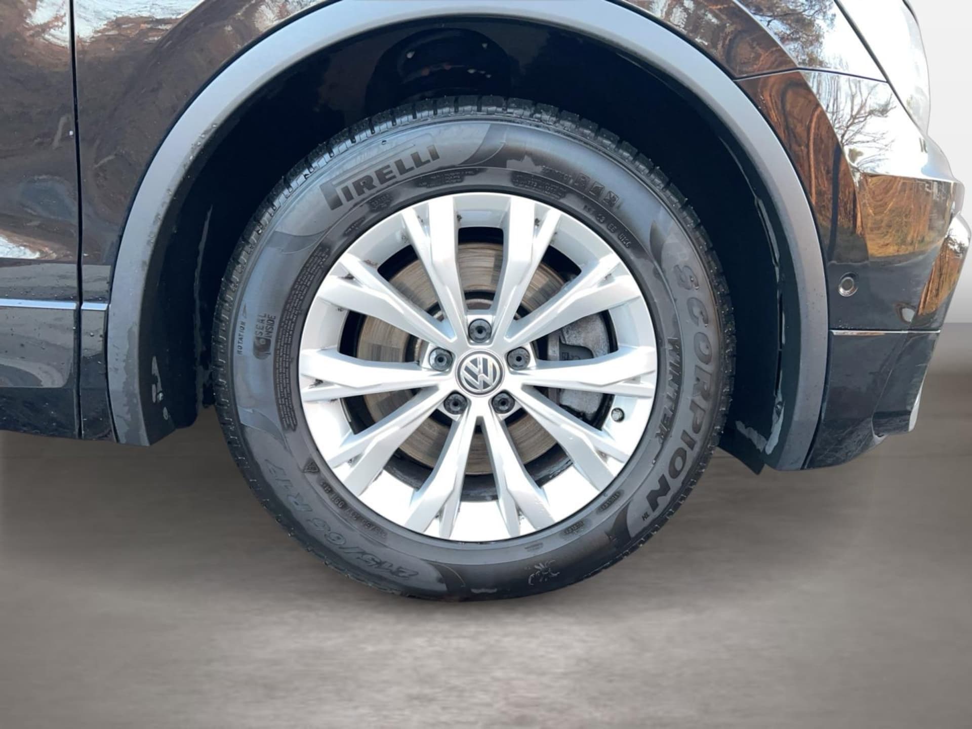 Volkswagen Tiguan Comfortline