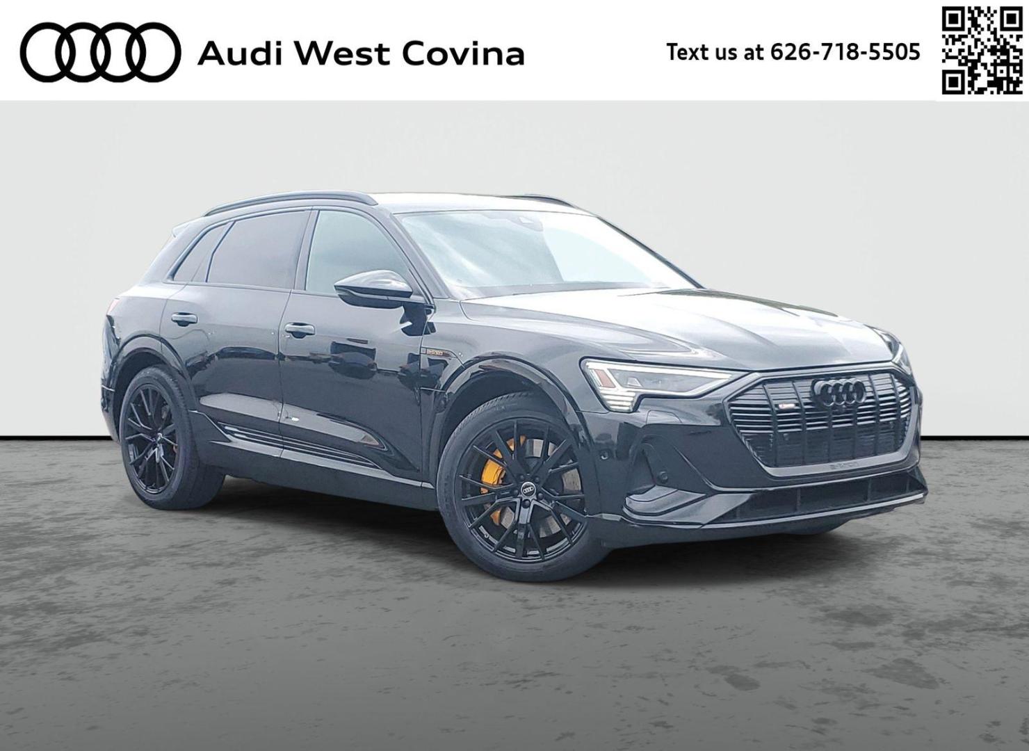 2023 Audi e-tron 95 kWh Chronos quattro's photo