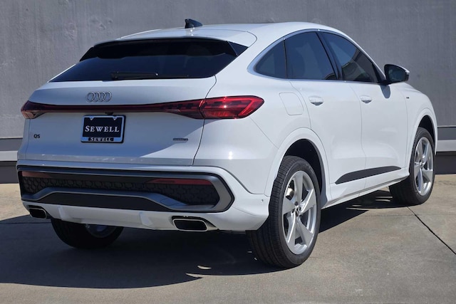 2026 Audi Q5 Sportback