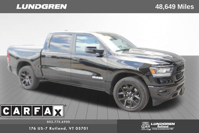 2023 RAM 1500