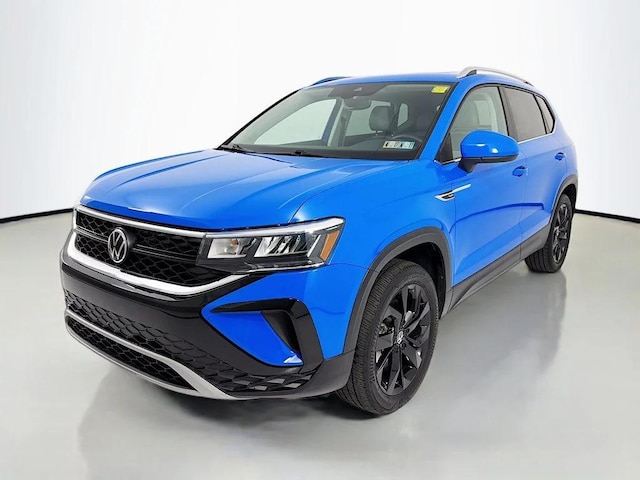 2023 Volkswagen Taos