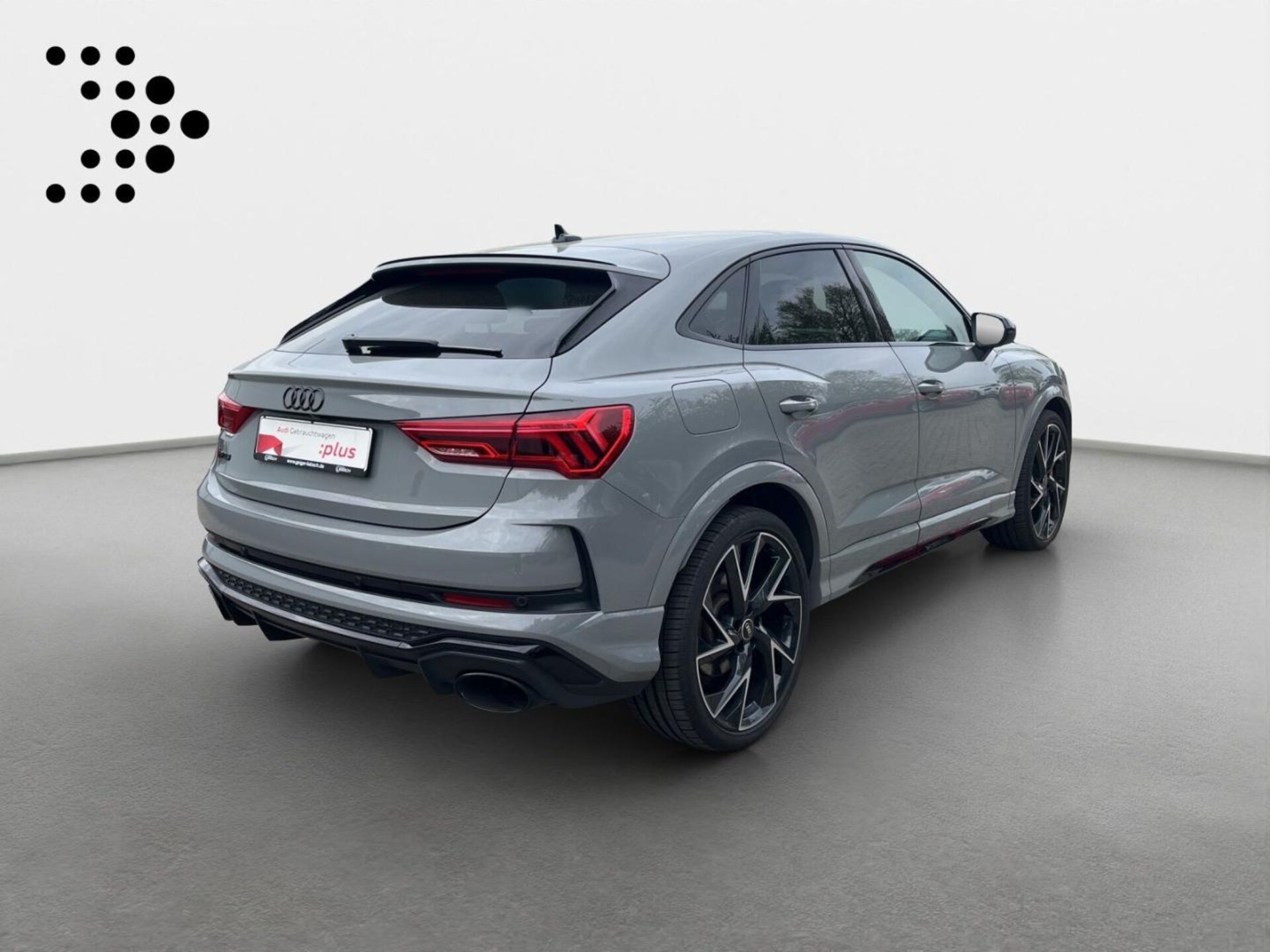 Audi RS Q3 Sportback