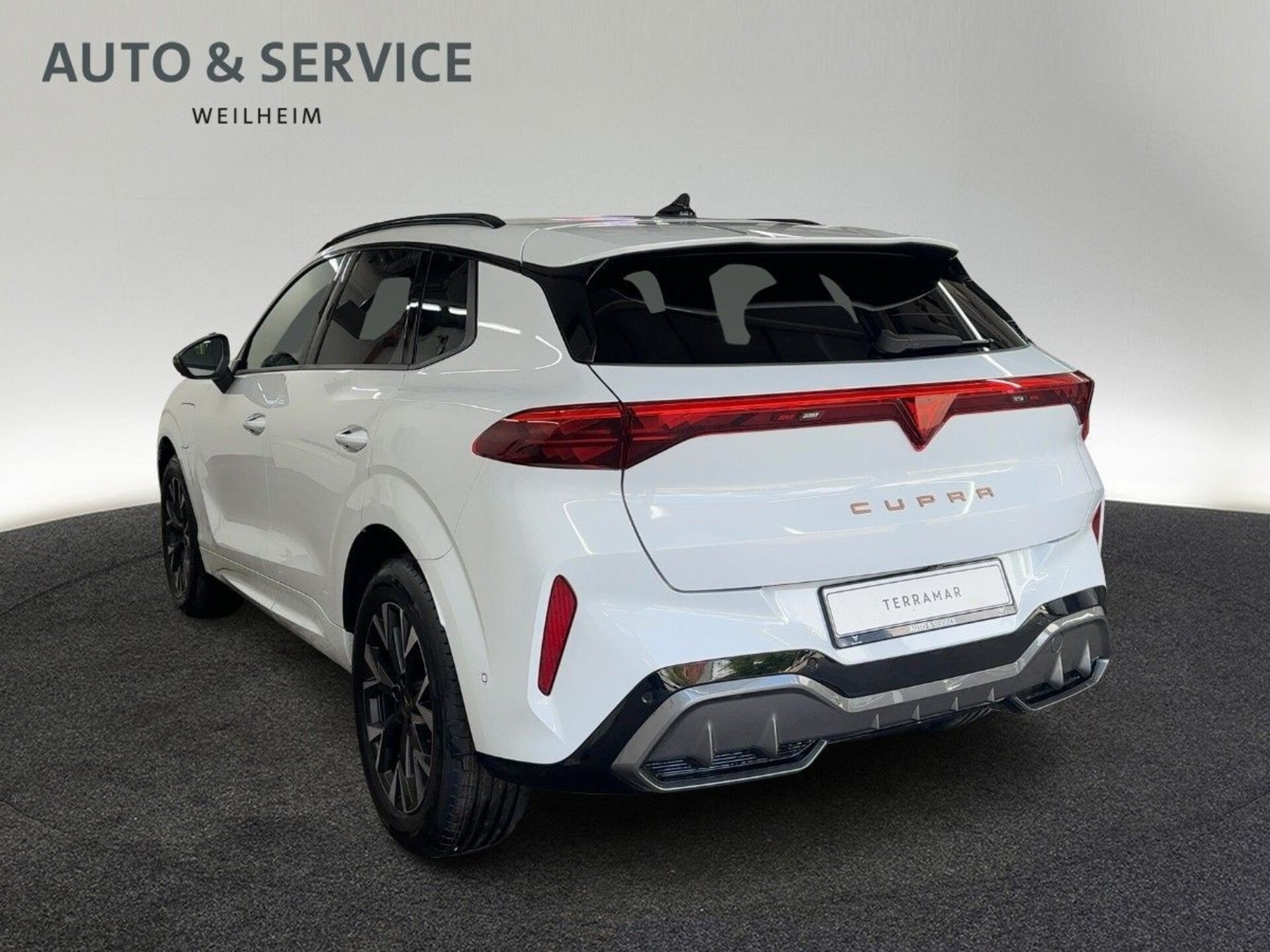CUPRA Terramar