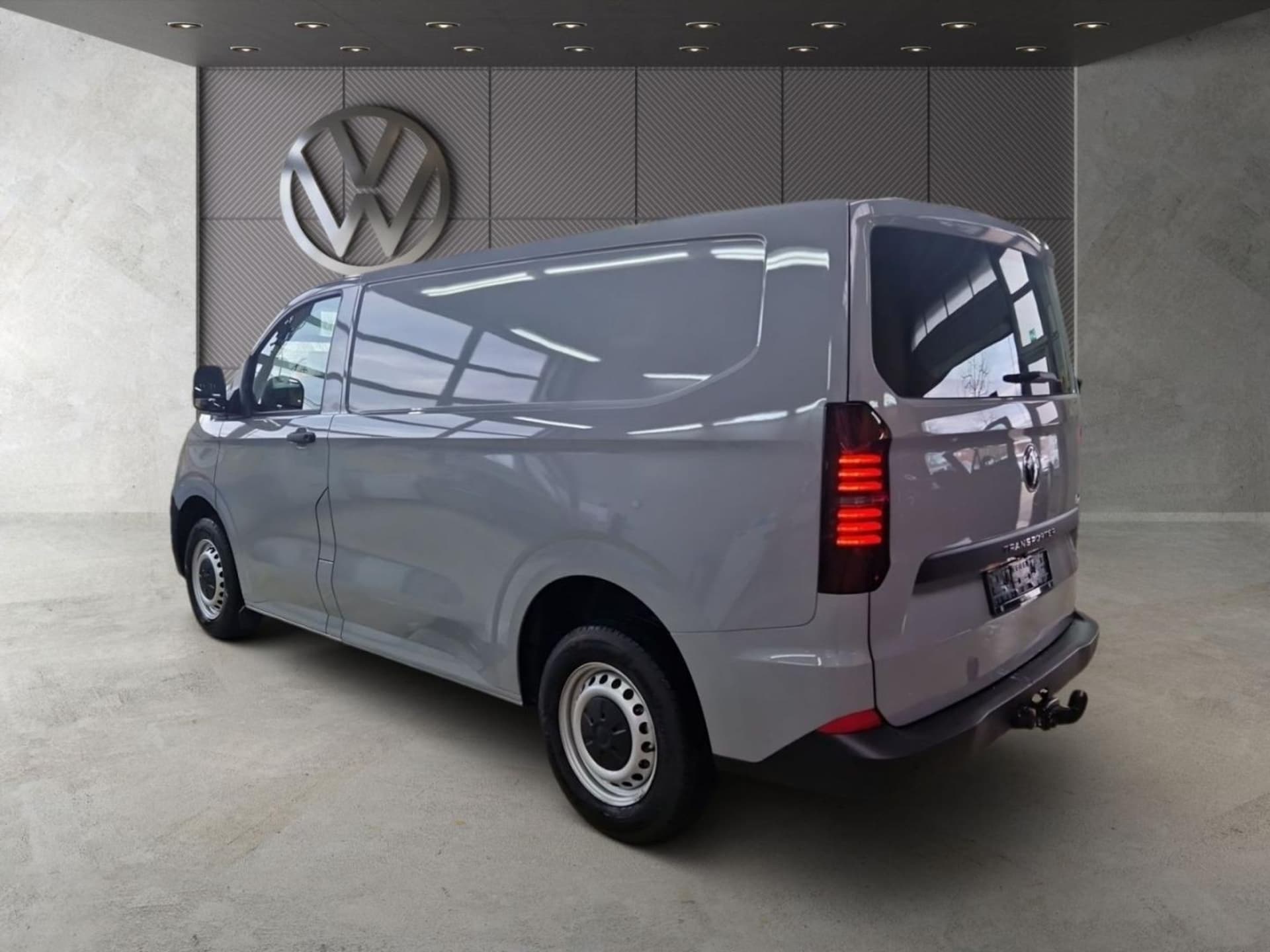 Volkswagen Transporter Kasten kurzer Radstand