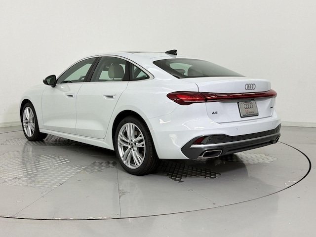 2026 Audi A5 Sedan