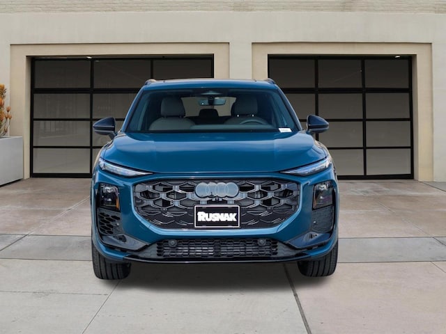2026 Audi Q3 SUV