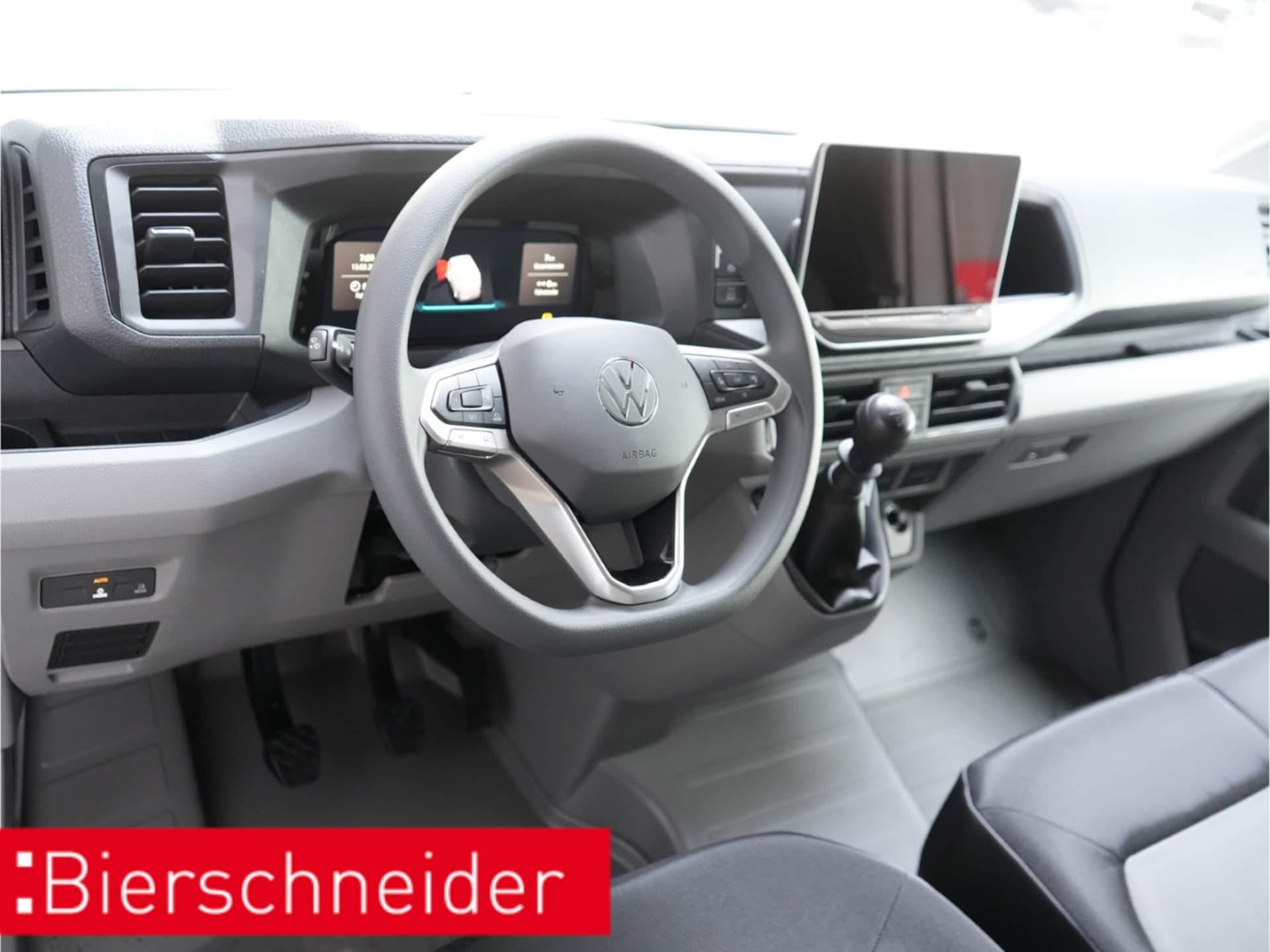 Volkswagen Crafter Kasten langer Radstand