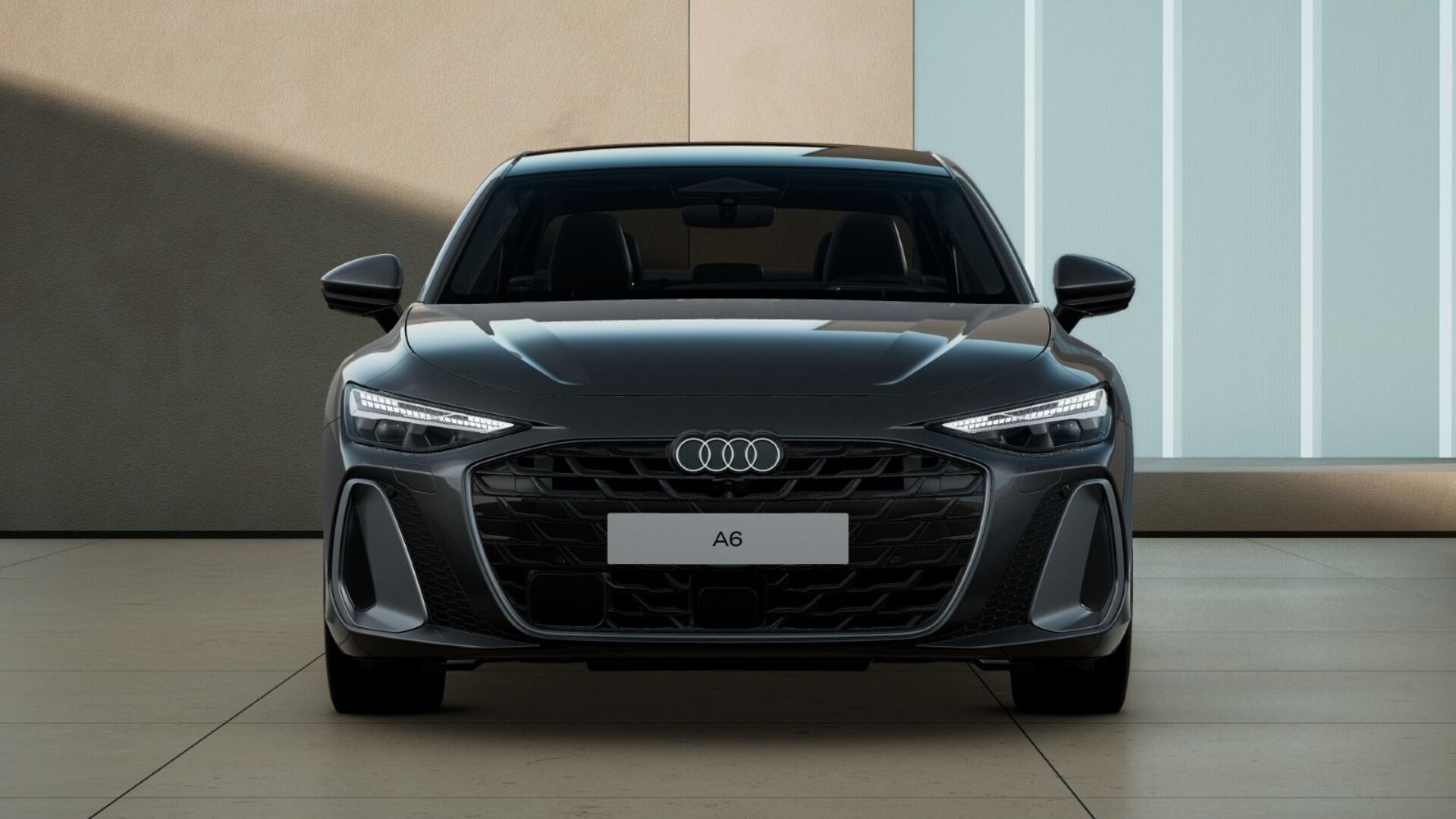Audi A6 Limousine