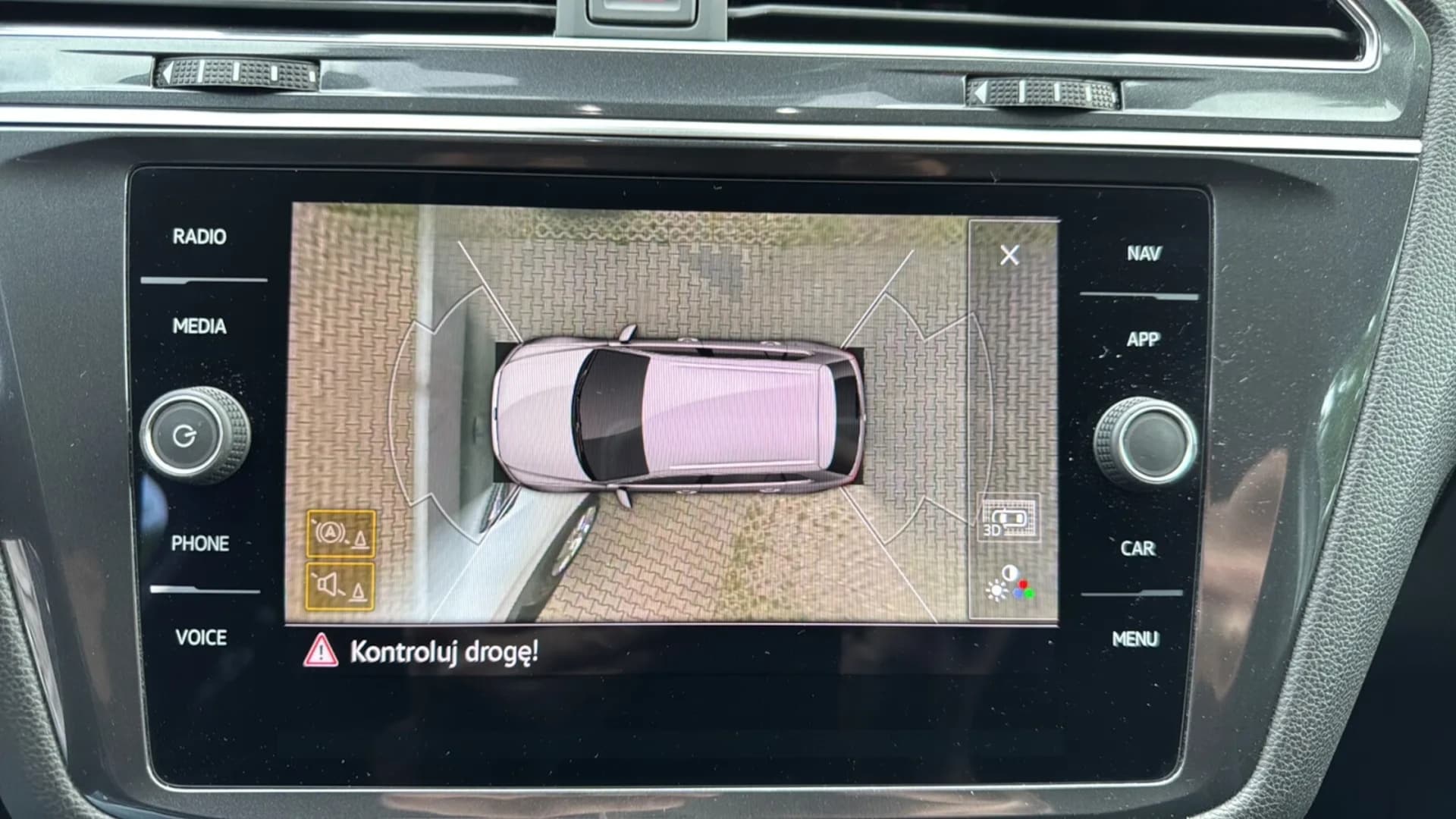Volkswagen Tiguan Allspace Elegance
