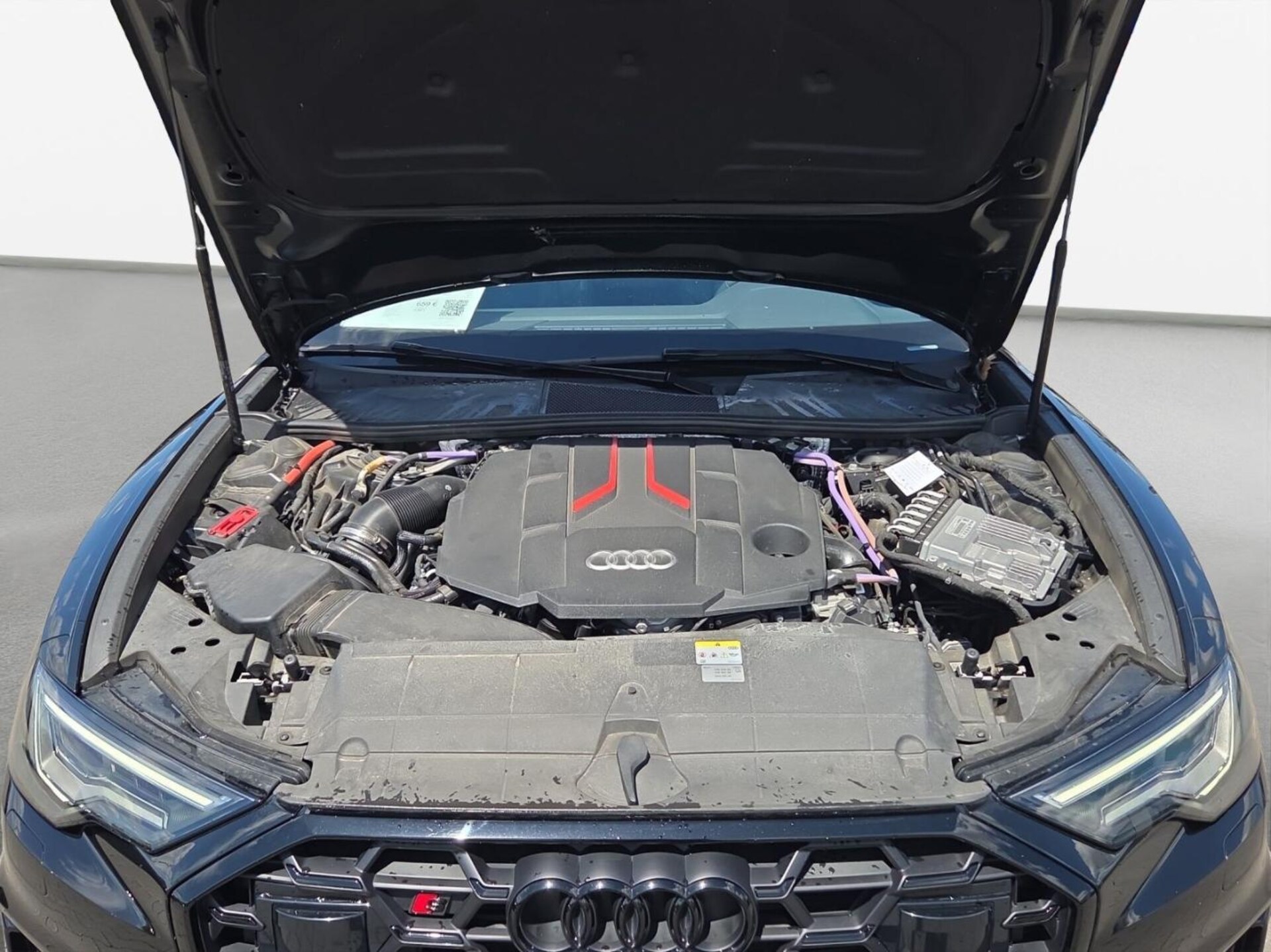 Audi S6 Avant