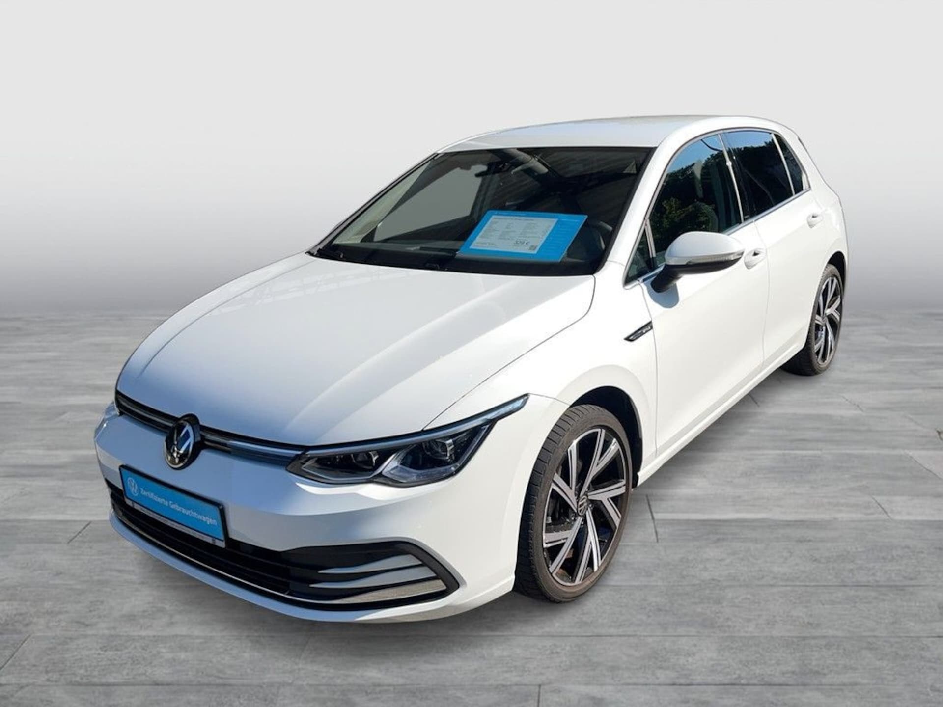 Volkswagen Golf Style