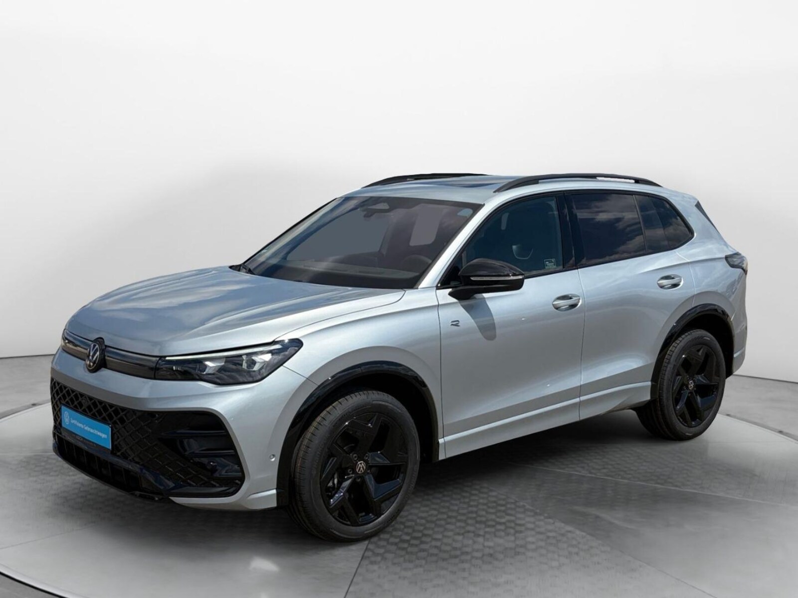 Volkswagen Tiguan – Bild 2