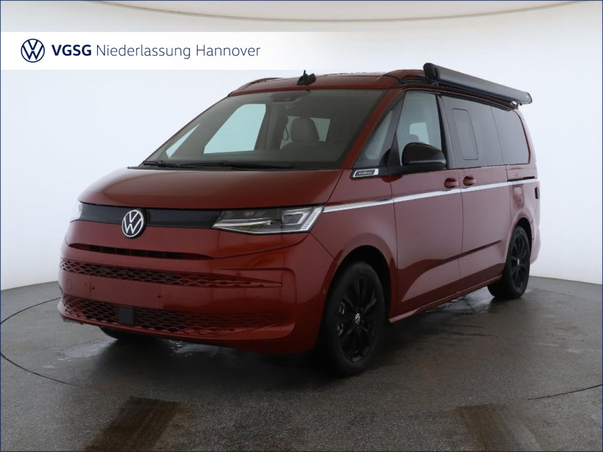 Volkswagen California Beach Camper