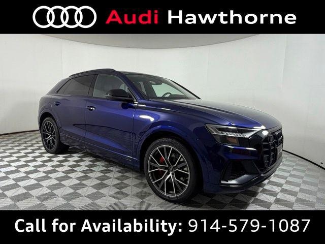 2023 Audi SQ8