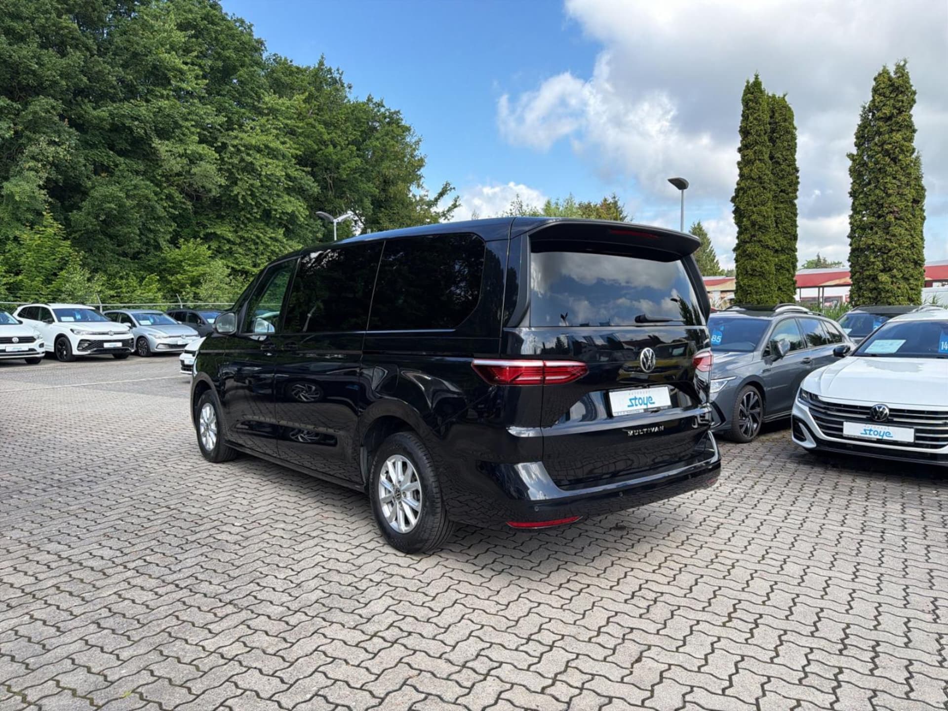 Volkswagen Multivan Langversion Life