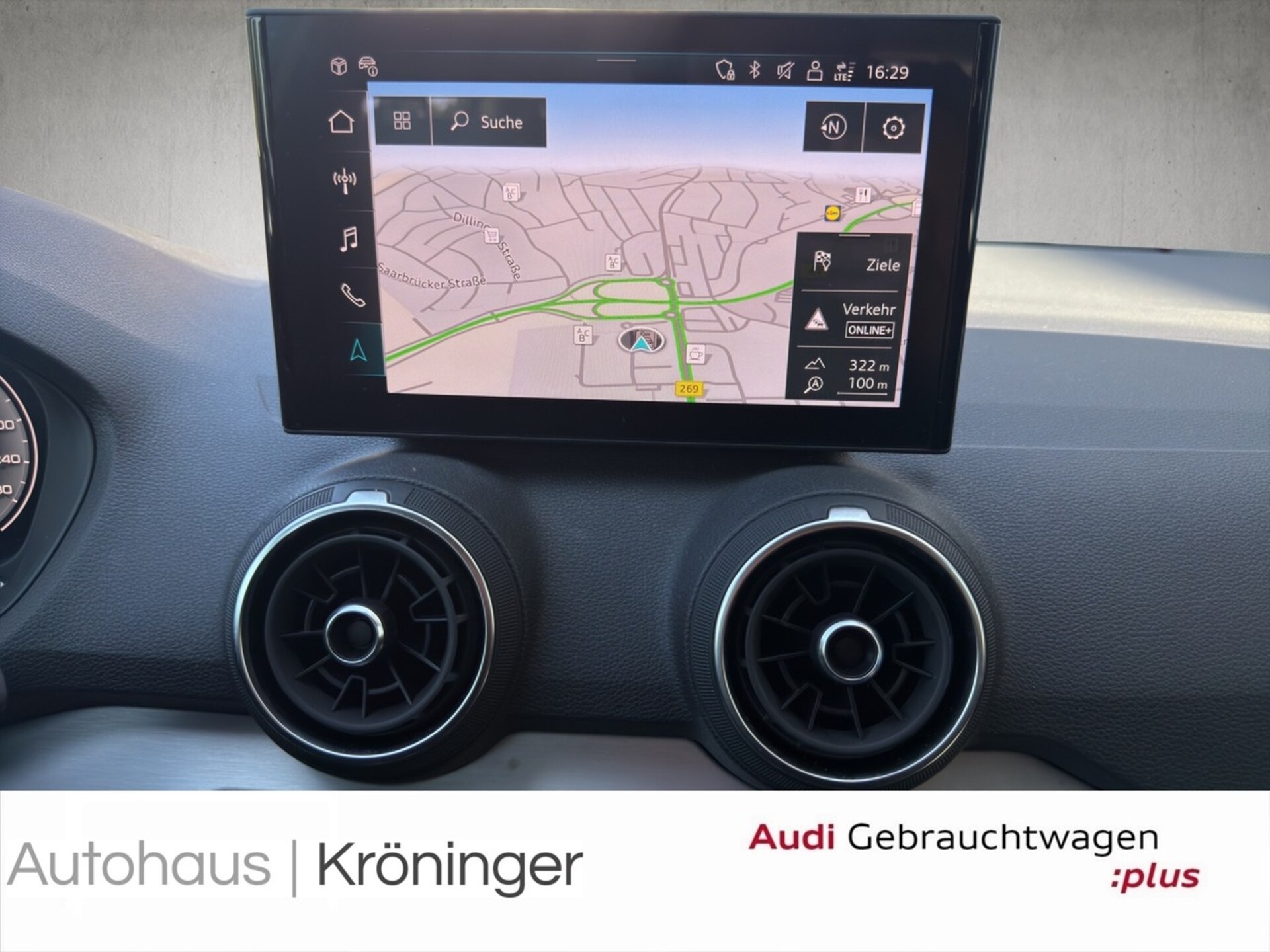 Audi Q2 Advanced