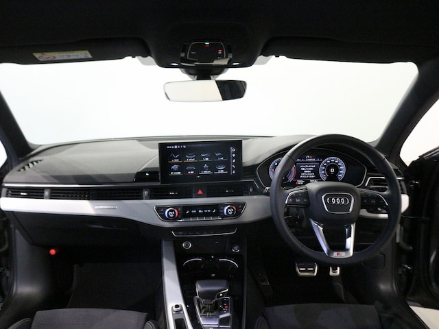 Audi A4 Sedan 40 TDI quattro S line 150(204) kW(PS) S tronic for more details contact your dealer