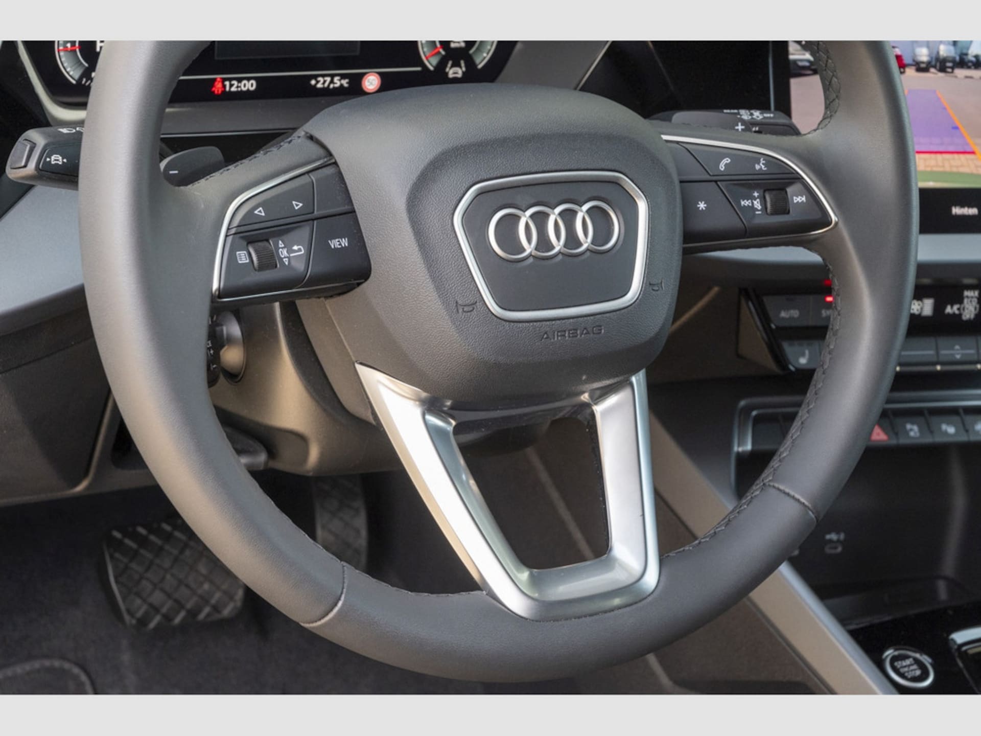 Audi A3 Sportback Advanced