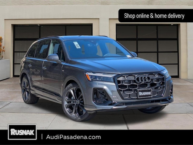 2026 Audi Q7