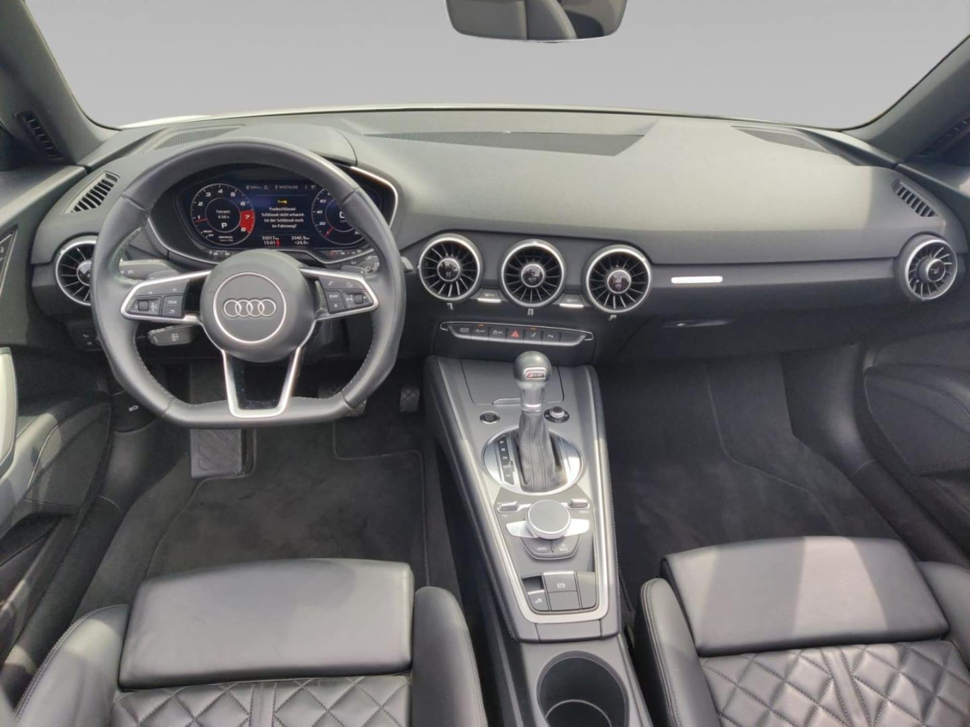 Audi TT Roadster