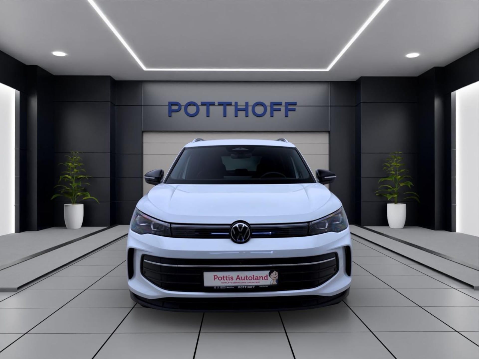 Volkswagen Tiguan Life