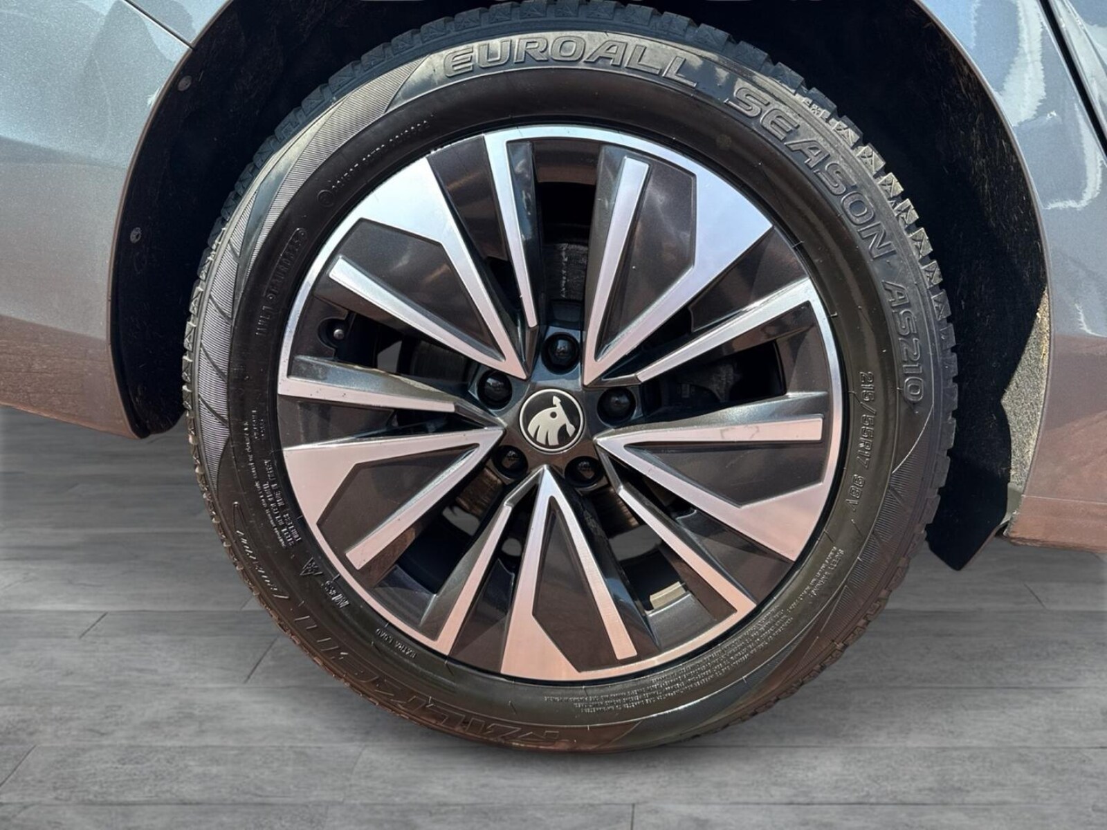 Škoda Superb Combi – Bild 7