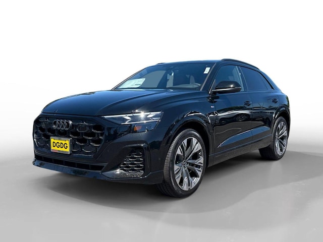 2026 Audi Q8